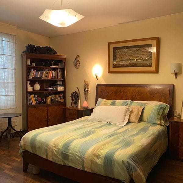 VENTA DE HERMOSA CASA CON JARDINES EN LA MOLINA — foto 11