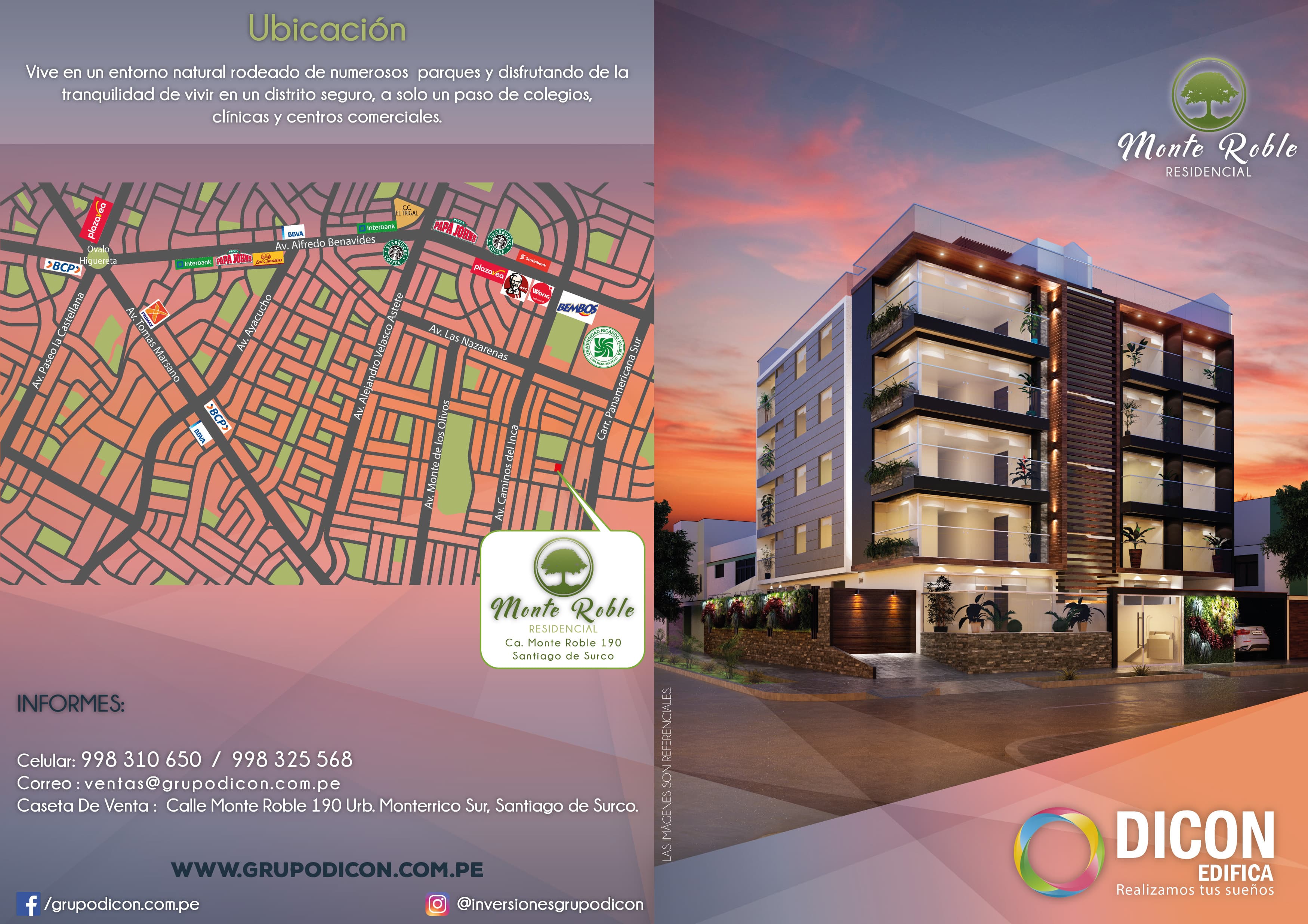 Ocasion estreno ultimo  Duplex (Pent House) Santiago De Surco — foto 11