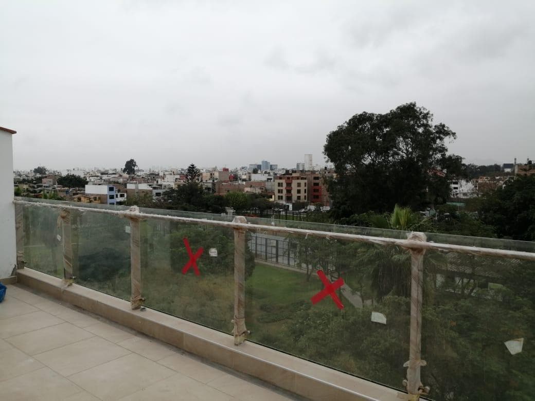 Ocasion estreno ultimo  Duplex (Pent House) Santiago De Surco — foto 4