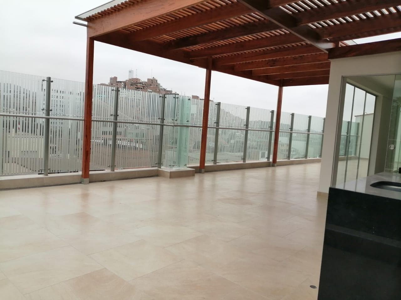 Ocasion estreno ultimo  Duplex (Pent House) Santiago De Surco — foto 1