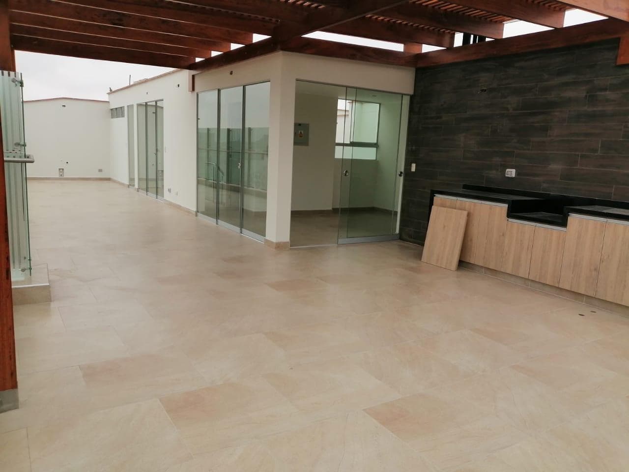 Ocasion estreno ultimo  Duplex (Pent House) Santiago De Surco — foto 2