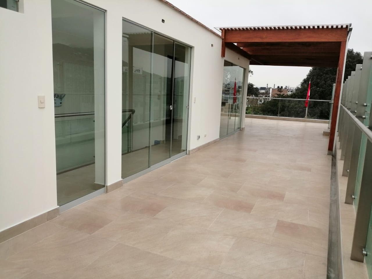 Ocasion estreno ultimo  Duplex (Pent House) Santiago De Surco — foto 3