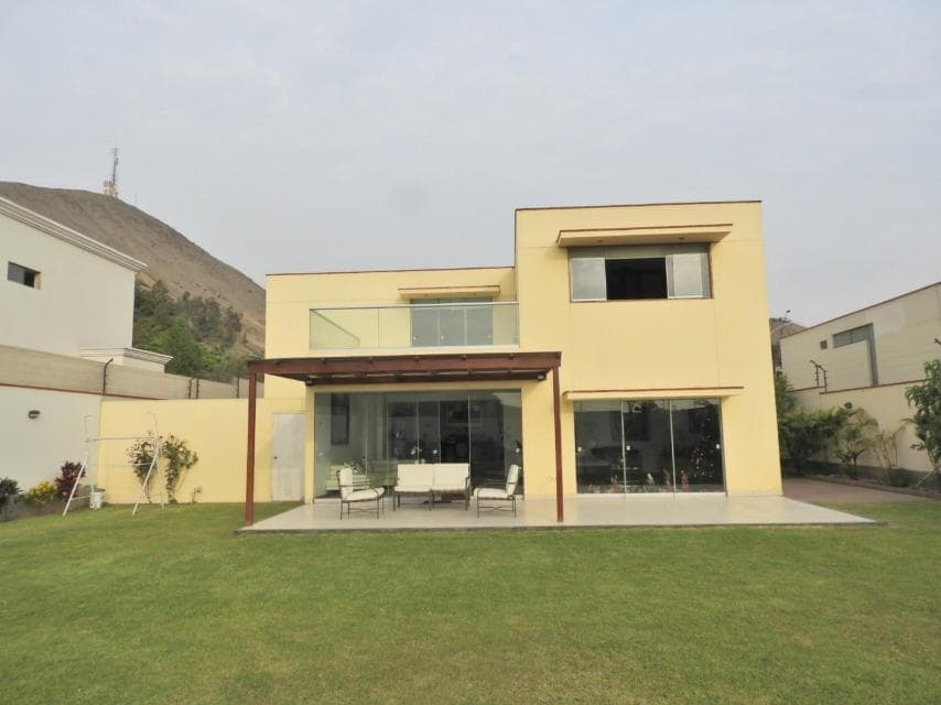 Casa en Venta en La Molina