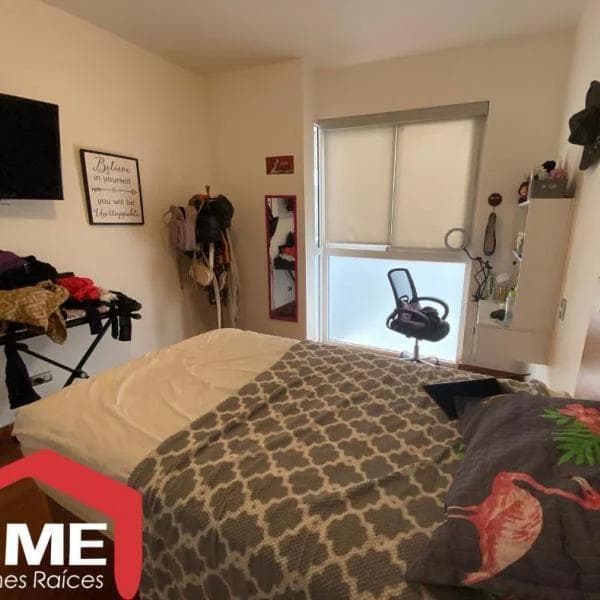 VENTA DE AMPLIO DPTO., ASCENSOR DIRECTO, 3D, TERRAZA, SAN ISIDRO — foto 14