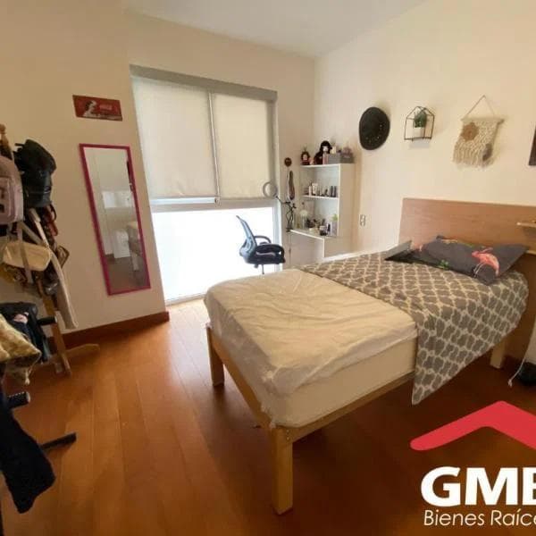 VENTA DE AMPLIO DPTO., ASCENSOR DIRECTO, 3D, TERRAZA, SAN ISIDRO — foto 13
