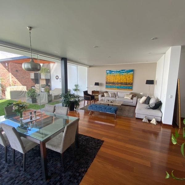SOL DE LA MOLINA 1ra etapa Lindísima casa — foto 4