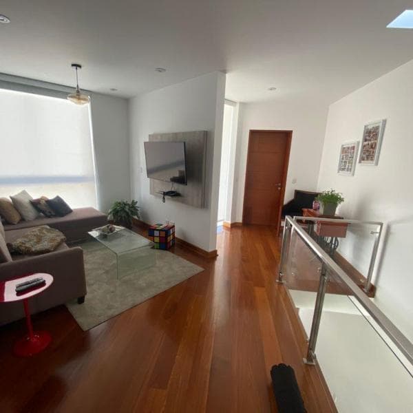 SOL DE LA MOLINA 1ra etapa Lindísima casa — foto 18