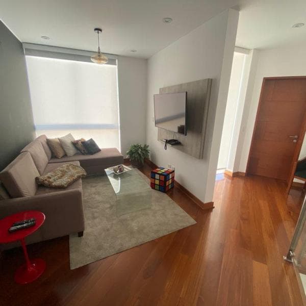 SOL DE LA MOLINA 1ra etapa Lindísima casa — foto 23