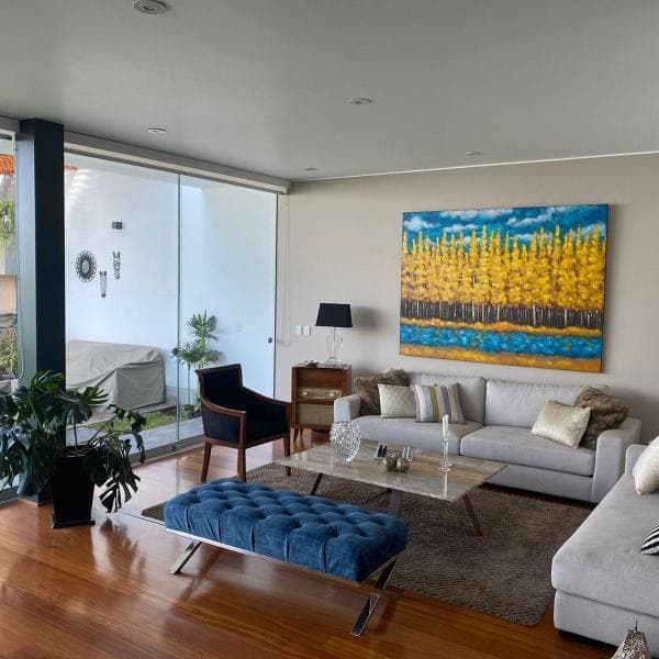 SOL DE LA MOLINA 1ra etapa Lindísima casa — foto 1