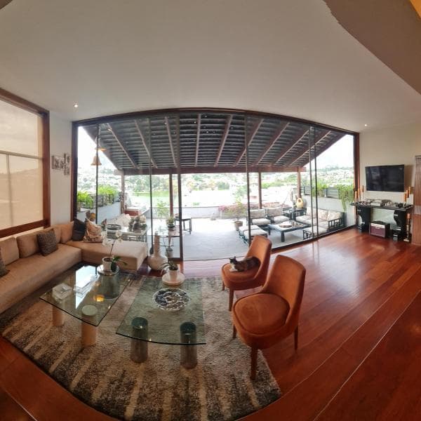 Departamento en Las Lagunas La Molina — foto 2