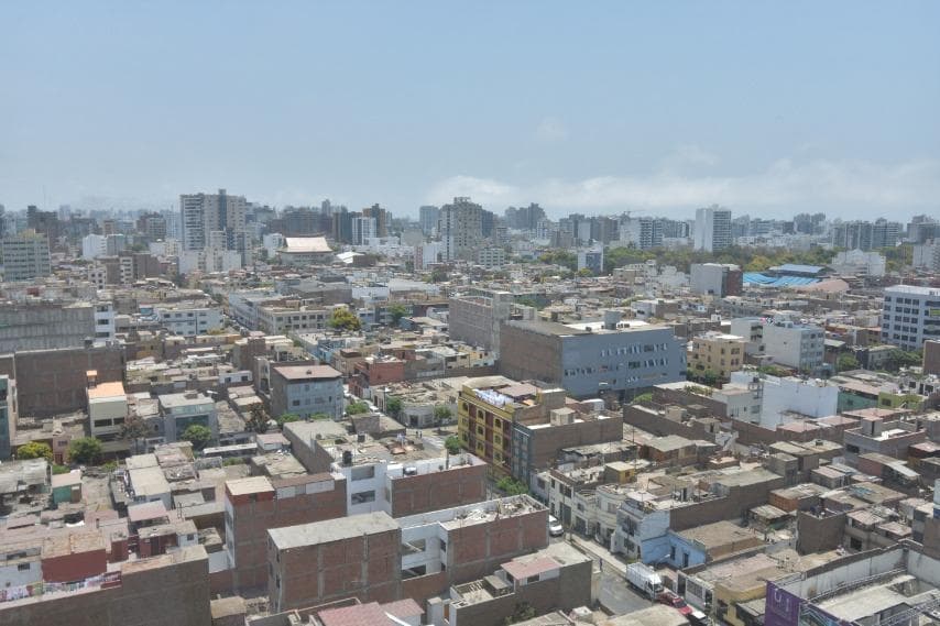 LINCE LIMITE SAN ISIDRO AV. ARENALES OFICINA DE ESTRENO, SUB-DIVIDIDAS O INTEGRADAS — foto 6