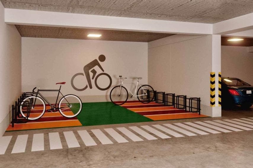 Departamento de 45 m² Parque Tamayo en Camelias - San Isidro — foto 6