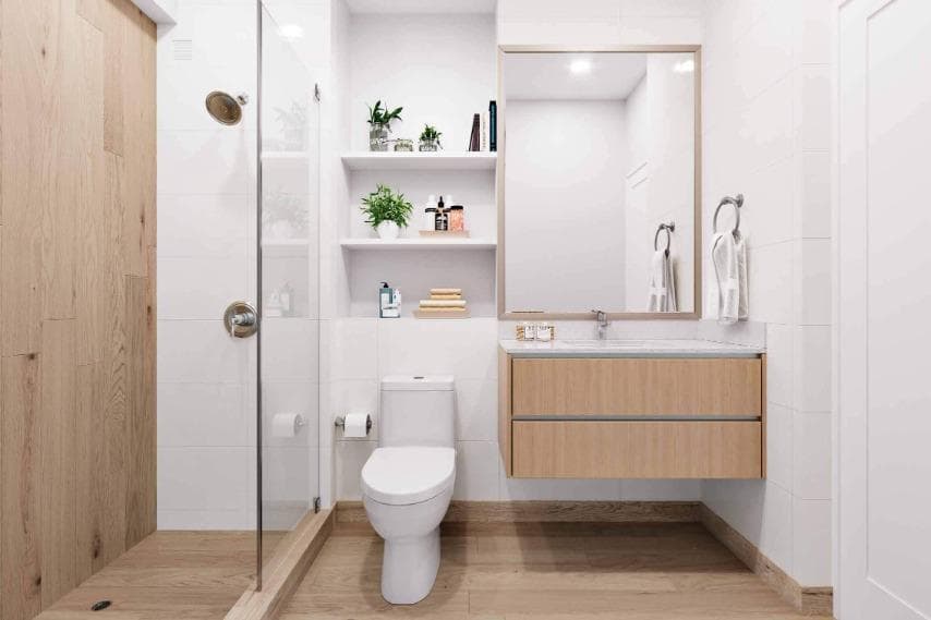 Departamento de 45 m² Parque Tamayo en Camelias - San Isidro — foto 3
