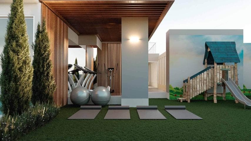Departamento de 45 m² Parque Tamayo en Camelias - San Isidro — foto 5