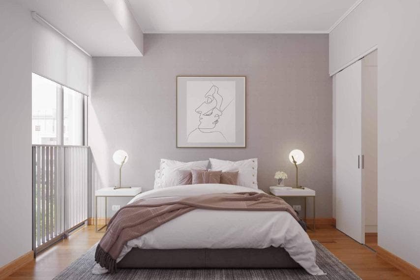 Departamento de 45 m² Parque Tamayo en Camelias - San Isidro — foto 2