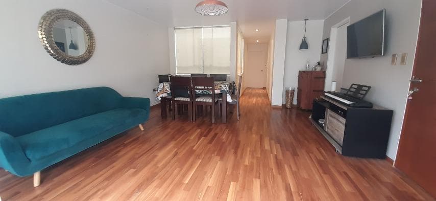 DPTO. DE 3 DORM. LOMA DE LOS NARDOS SURCO — foto 1