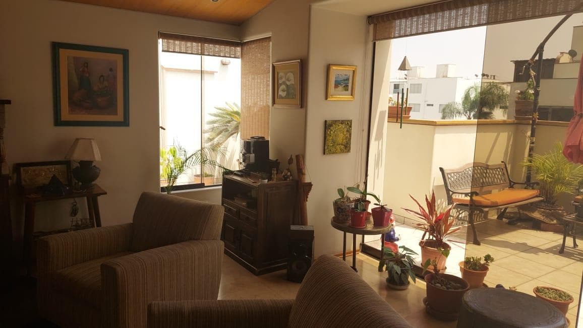 Los cabildos 141m2*Amplio Dpto 2dorm Surco Velasco Astete — foto 4