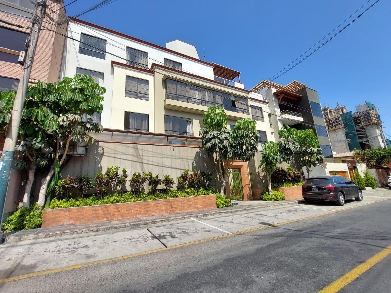 Los cabildos 141m2*Amplio Dpto 2dorm Surco Velasco Astete — foto 12