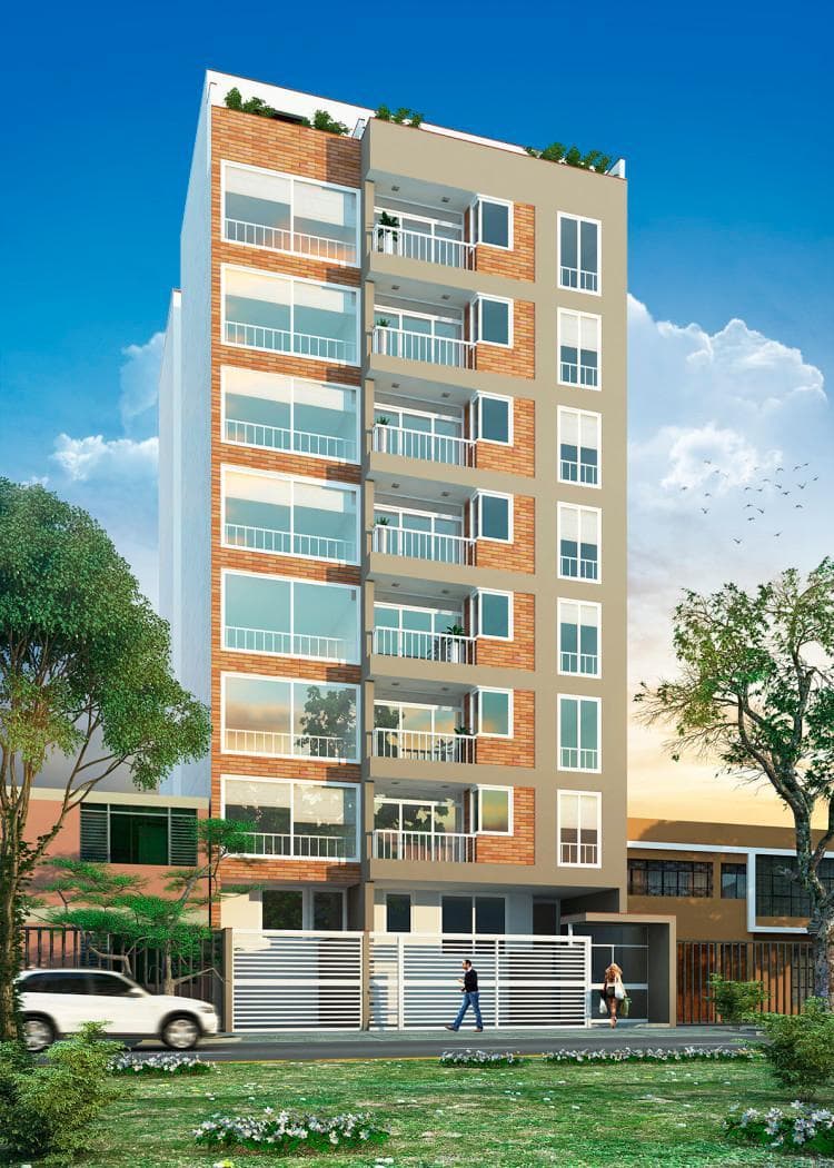Moderno y funcional departamento amoblado límite San Isidro — foto 11