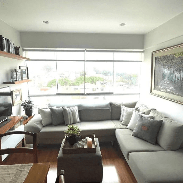 Surco lmite con Miraflores Duplex en venta con terraza y  Dorm  Baos — foto 2