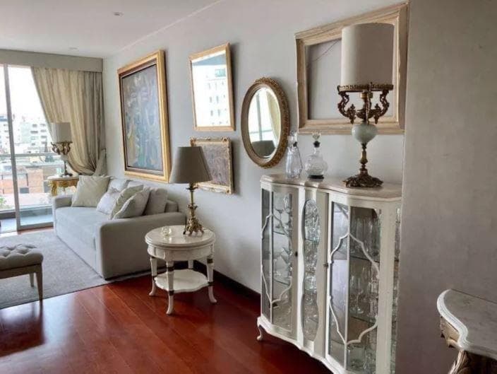 Venta de Exclusivo departamento en Lord Nelson Miraflores — foto 7