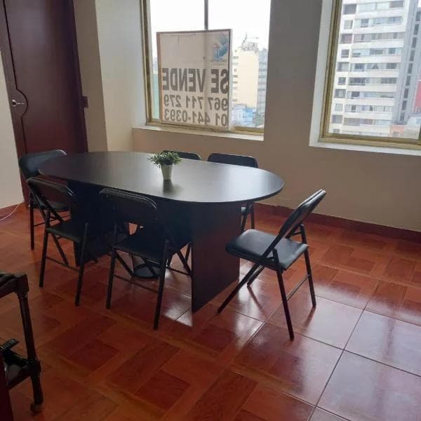 ¡GRAN OPORTUNIDAD! VENDO EN OCASION OFICINA - LIMITE LINCE CON SAN ISIDRO — foto 13