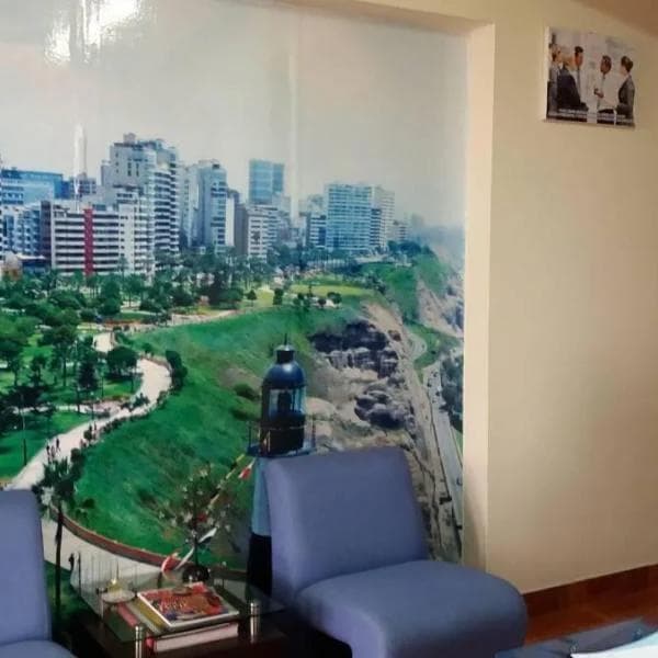 ¡GRAN OPORTUNIDAD! VENDO EN OCASION OFICINA - LIMITE LINCE CON SAN ISIDRO — foto 1
