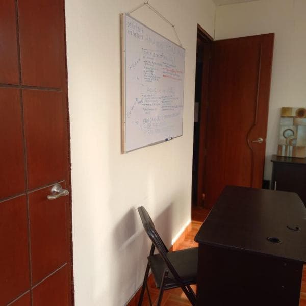 ¡GRAN OPORTUNIDAD! VENDO EN OCASION OFICINA - LIMITE LINCE CON SAN ISIDRO — foto 7