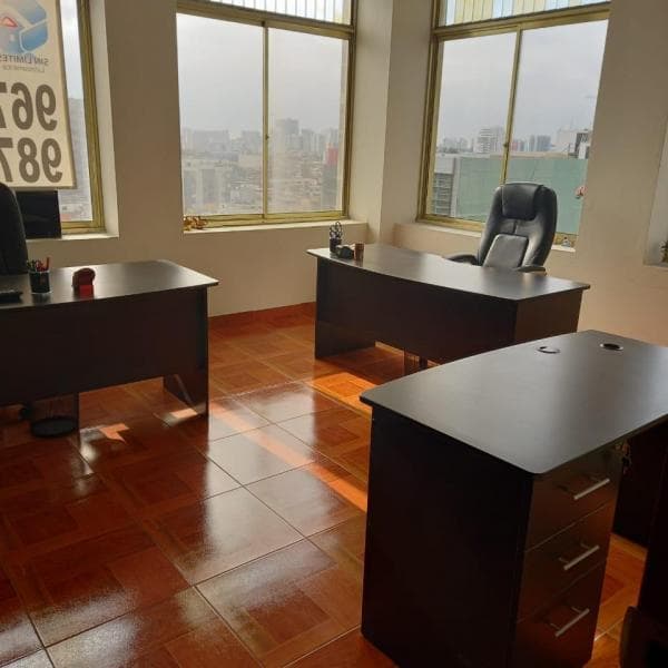 ¡GRAN OPORTUNIDAD! VENDO EN OCASION OFICINA - LIMITE LINCE CON SAN ISIDRO — foto 9