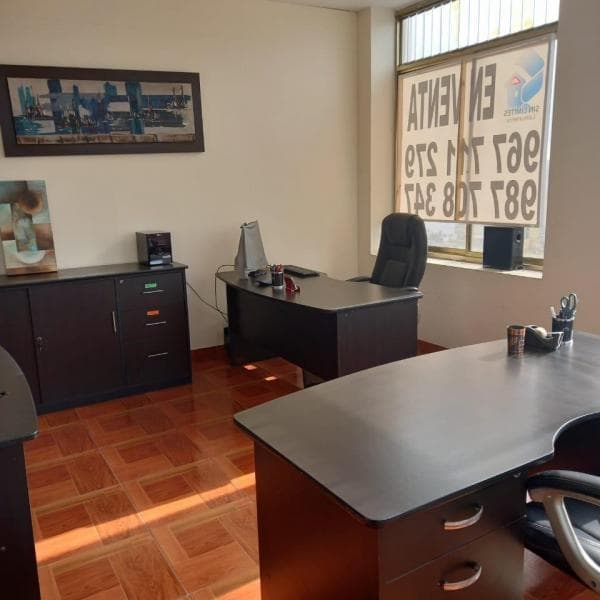¡GRAN OPORTUNIDAD! VENDO EN OCASION OFICINA - LIMITE LINCE CON SAN ISIDRO — foto 8
