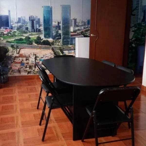 ¡GRAN OPORTUNIDAD! VENDO EN OCASION OFICINA - LIMITE LINCE CON SAN ISIDRO — foto 2