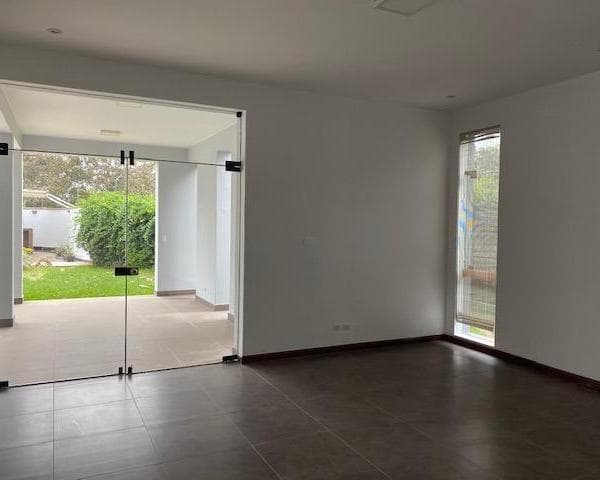 CASA EN CONDOMINIO EN LA ENTRADA DE LA PLANICIE, LA MOLINA — foto 2