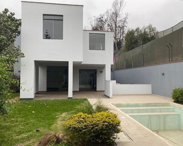 CASA EN CONDOMINIO EN LA ENTRADA DE LA PLANICIE, LA MOLINA — foto 1