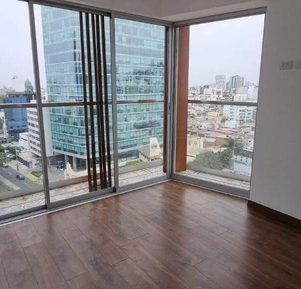 VENDO DPTO ESTRENO  DORMIT VISTA EXTERIOR MAGDALENA LIMITE CON SAN ISIDRO — foto 3