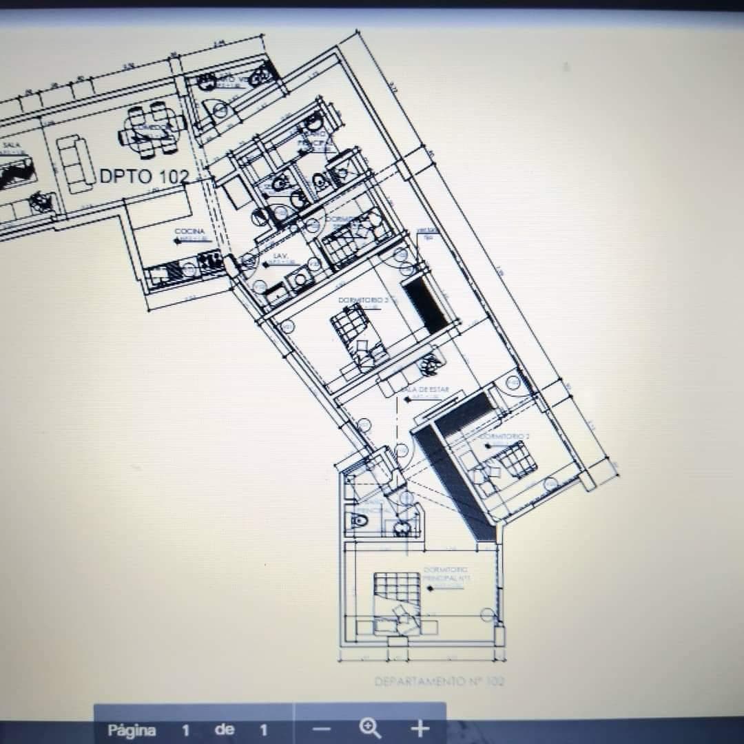 Venta departamento de estreno 1er piso en Surco 3 dormitorios — foto 3