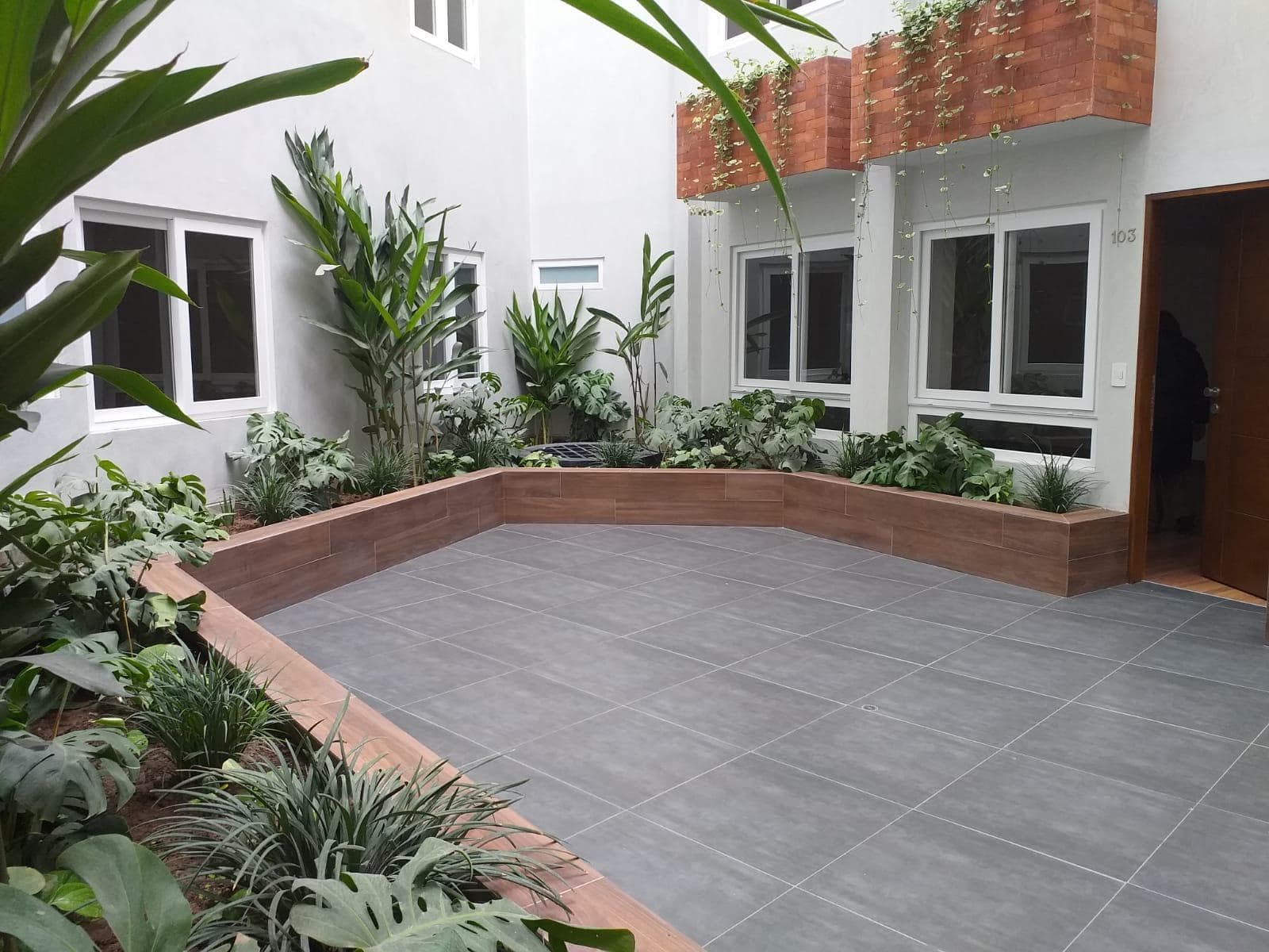 Venta departamento de estreno 1er piso en Surco 3 dormitorios — foto 4