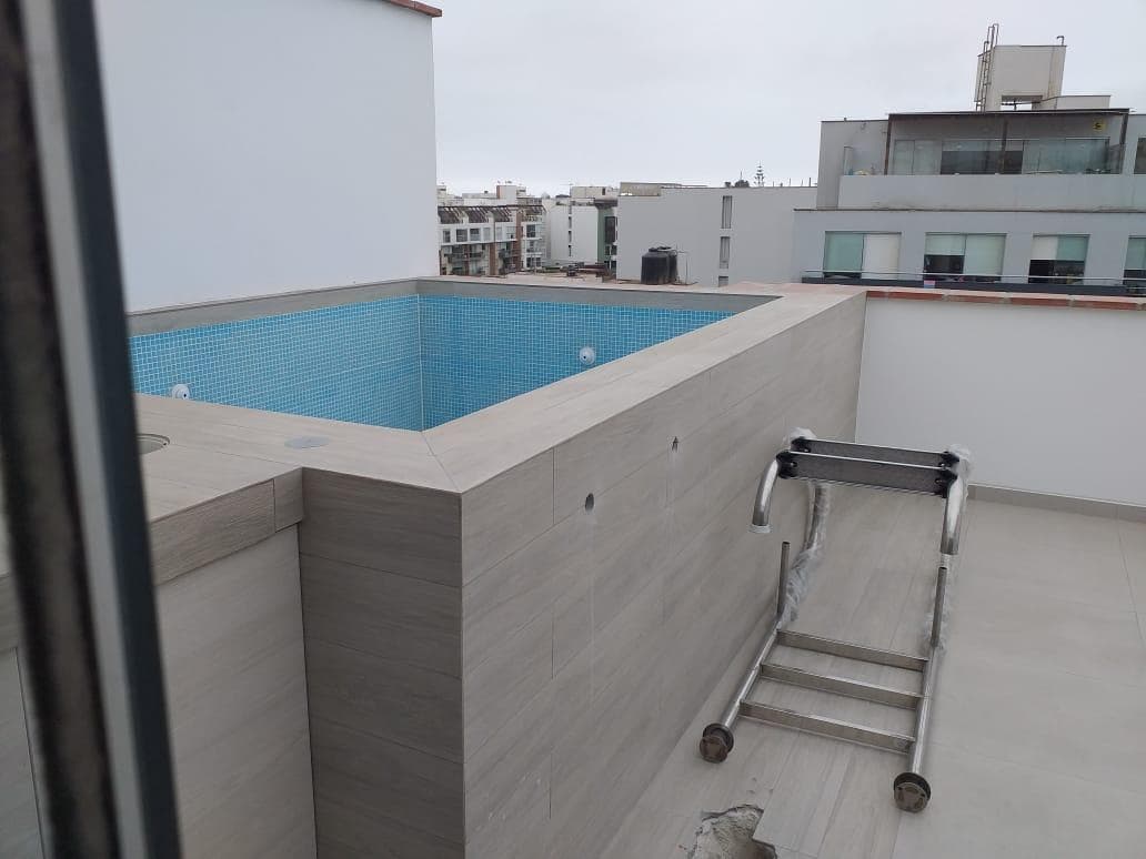 Dúplex de estreno en surco 4 habitaciones,  excelente precio — foto 11