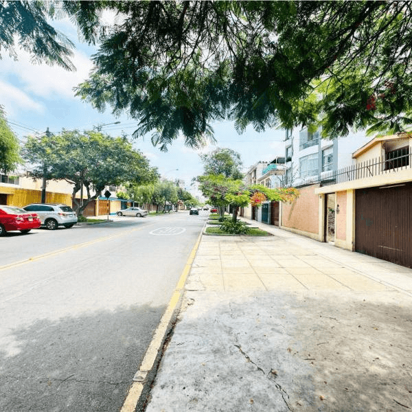 VENDO TERRENO EN SAN ISIDRO altura a Corpac parmetros para  pisos — foto 1