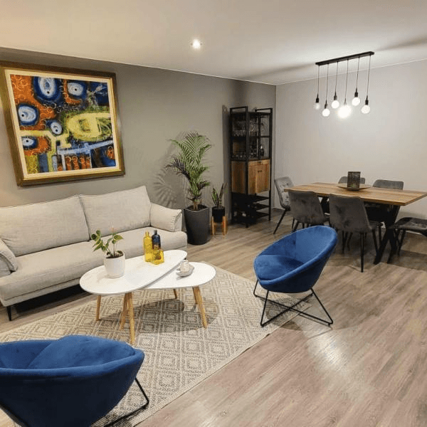 Departamento Flat con vista a Parque en Santiago de Surco — foto 2