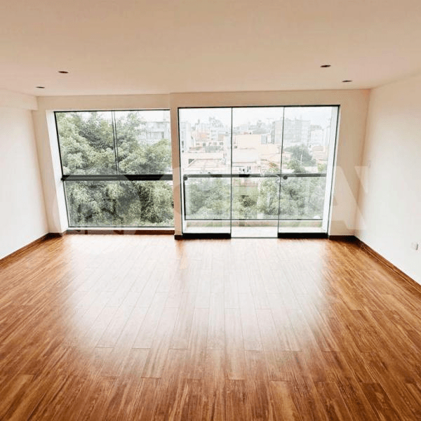 Ocasion Vendo departamento Flat de estreno en calle Navarra surco — foto 2
