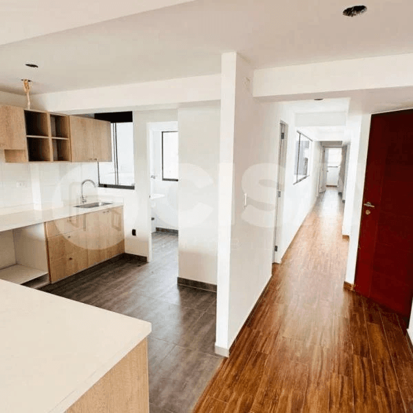Ocasion Vendo departamento Flat de estreno en calle Navarra surco — foto 1
