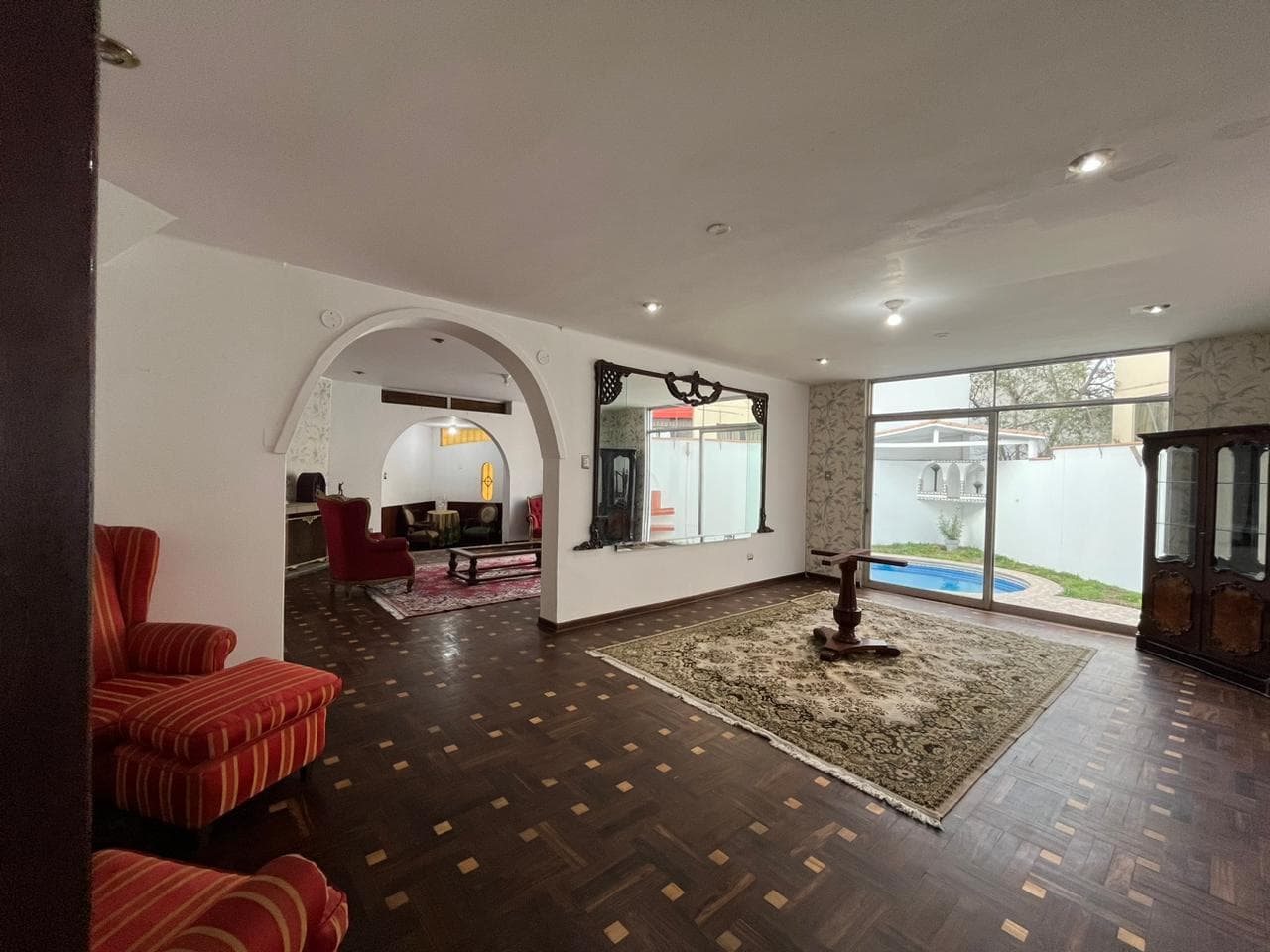 SE VENDE CASA EN LA RINCONADA DEL LAGO EN LA MOLINA CON PISCINA — foto 29