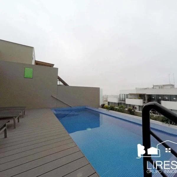 VIVE DE LUJO A UN PASO DE SAN ISIDRO !!! Se vende flat de 2 dormitorios — foto 1