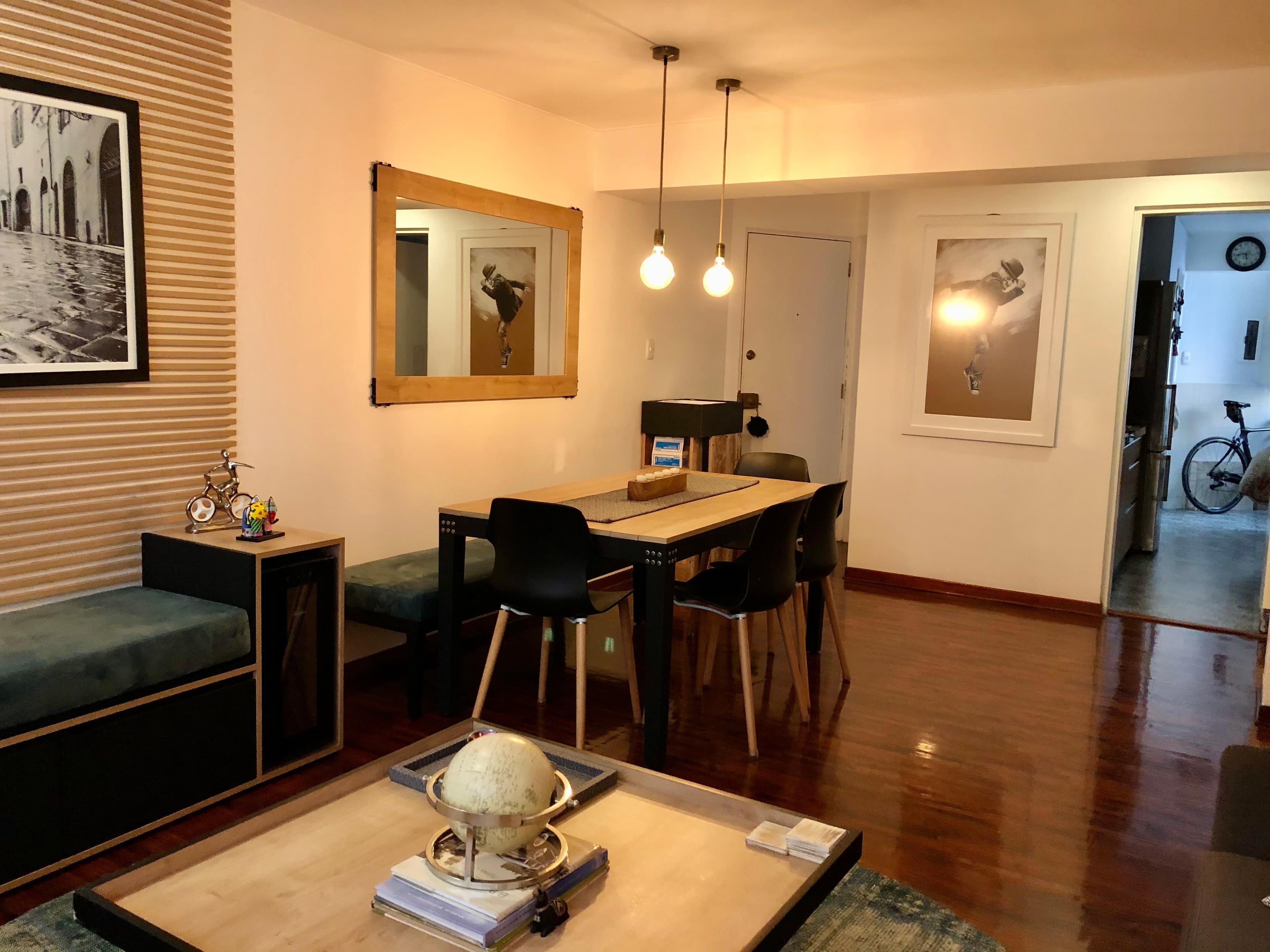 OCASION - COMPLETAMENTE REMODELADO - LIMITE DE MIRAFLORES CON SAN ISIDRO — foto 2