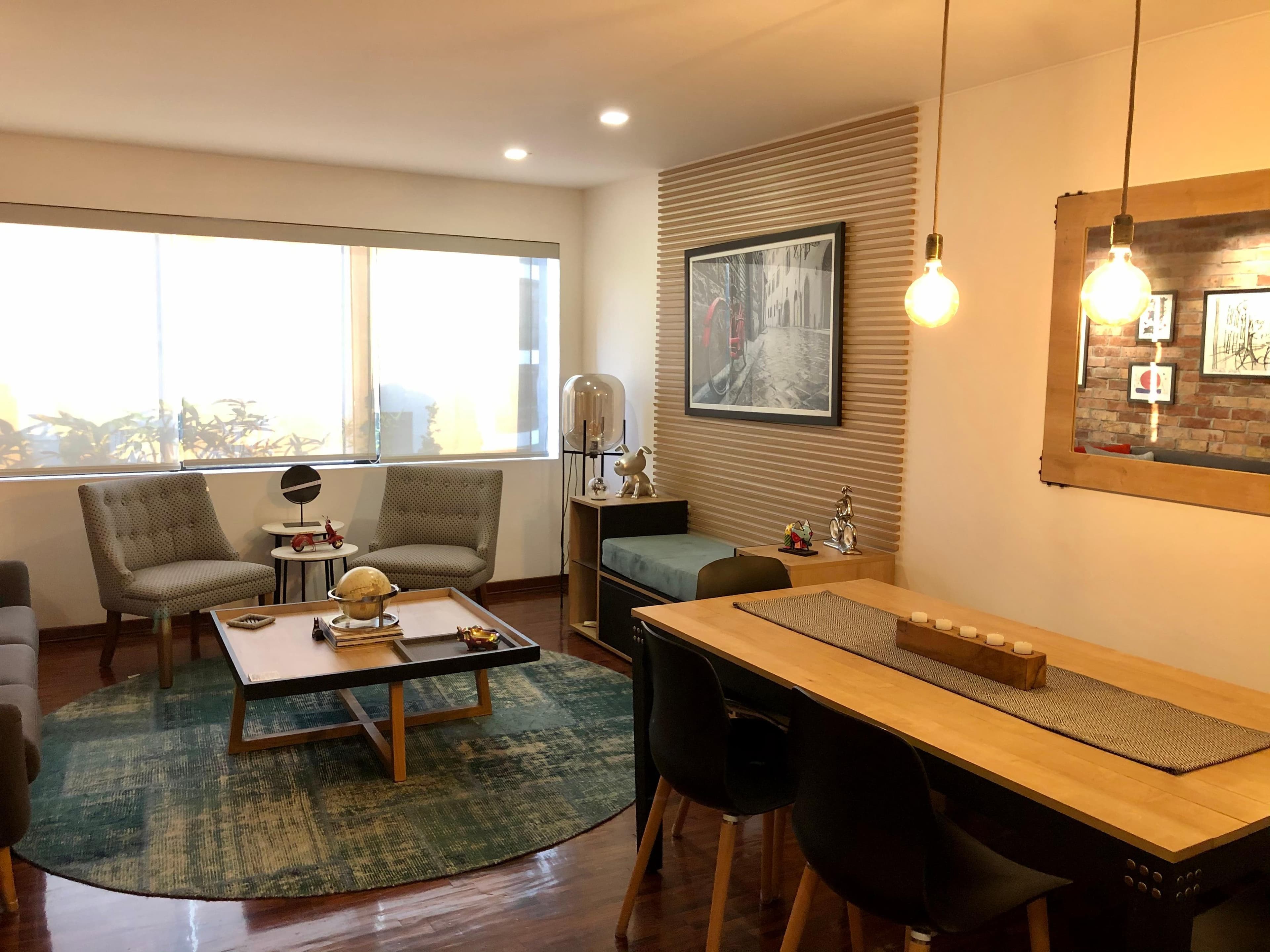 OCASION - COMPLETAMENTE REMODELADO - LIMITE DE MIRAFLORES CON SAN ISIDRO — foto 3