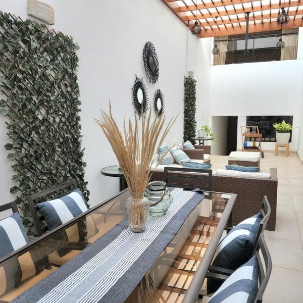 ESPECTACULAR CASA LA MOLINA ALT. 23 CORREGIDOR — foto 14