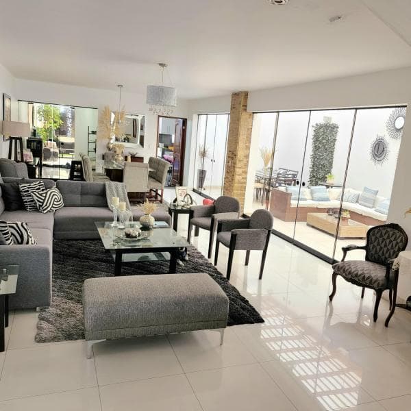 ESPECTACULAR CASA LA MOLINA ALT. 23 CORREGIDOR — foto 4