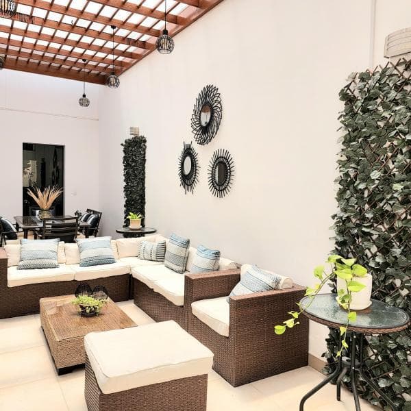 ESPECTACULAR CASA LA MOLINA ALT. 23 CORREGIDOR — foto 13