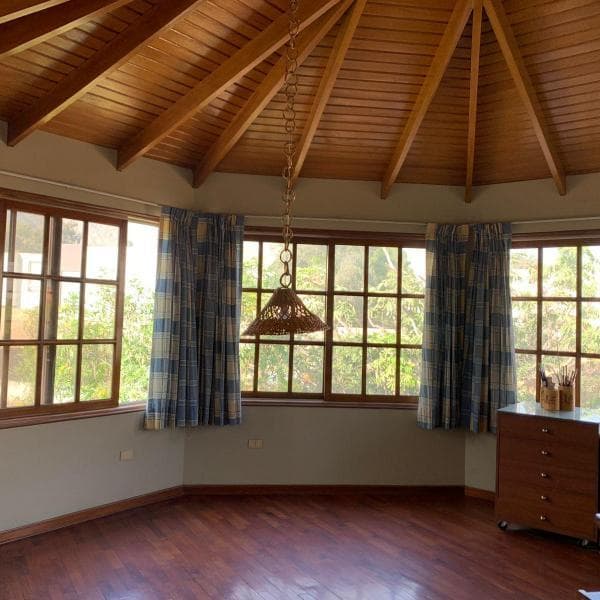 Vendo Amplia Casa En Sol De La Molina De 5 Dormitorios. Precio De Ocasión!! — foto 7