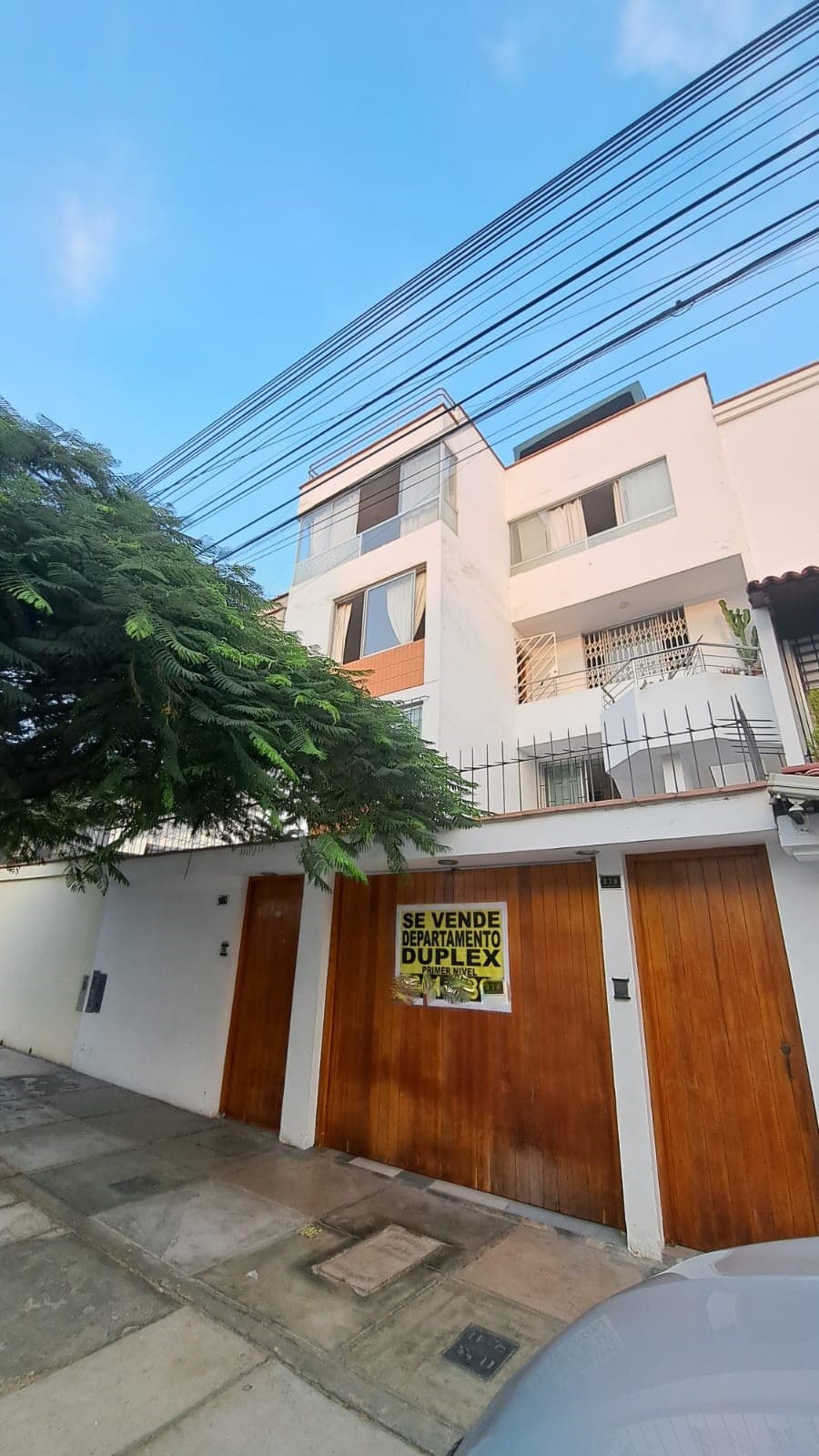 VENDO DUPLEX EN SURQUILLO - A UN PASO DE SAN ISIDRO — foto 12